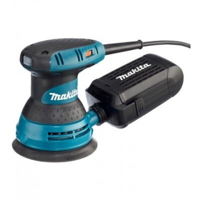 Ekscentrinis šlifuoklis Makita BO5031K, 125 mm BO5031 3 Ekscentrinis šlifuoklis Makita BO5031K, 125 mm BO5031 3