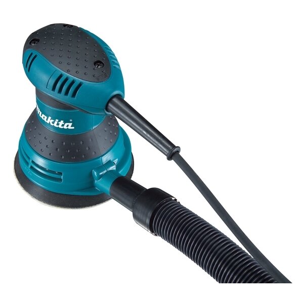 Ekscentrinis šlifuoklis Makita BO5030, 125 mm 1 Ekscentrinis šlifuoklis Makita BO5030, 125 mm 1