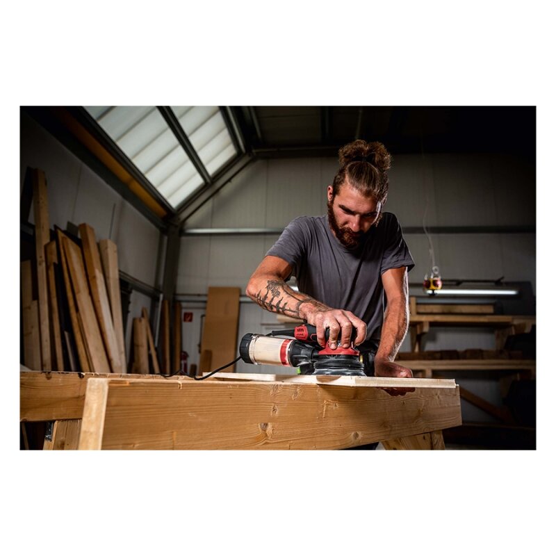 Ekscentrinis šlifuoklis FLEX ORE 2-125 EC 4 Ekscentrinis šlifuoklis FLEX ORE 2-125 EC 4