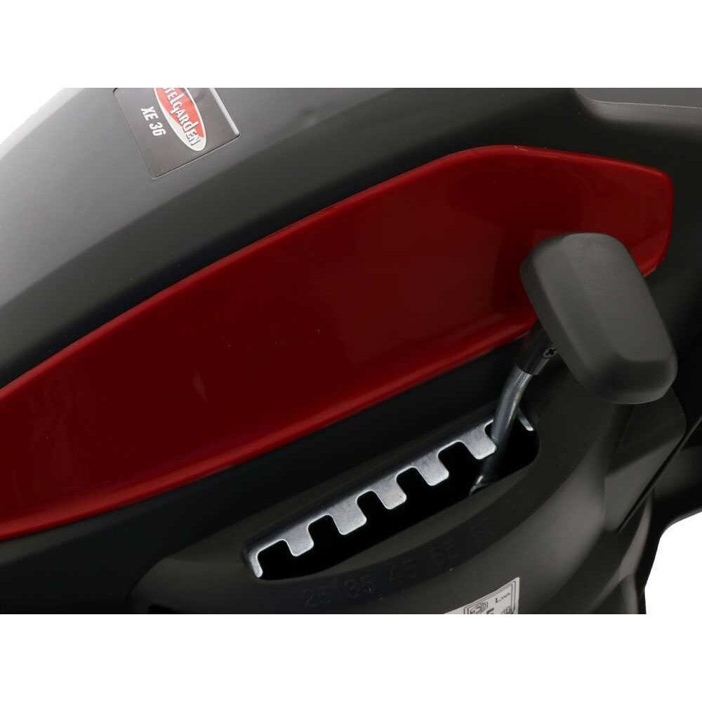 Elektrinė vejapjovė - Castelgarden XE 40 5