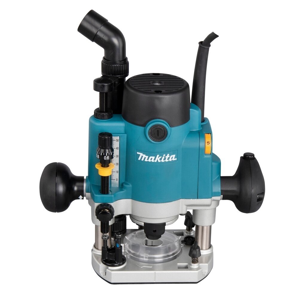 Elektrinė vertikali freza Makita RP1111CJ, 1100W, 8 mm 1