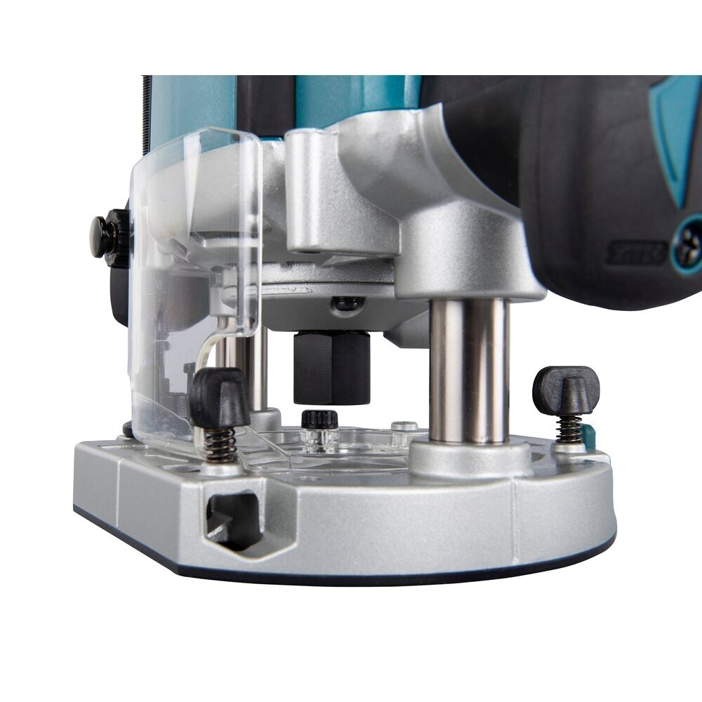 Elektrinė vertikali freza Makita RP1802, 1850W, 12mm 8 Elektrinė vertikali freza Makita RP1802, 1850W, 12mm 8