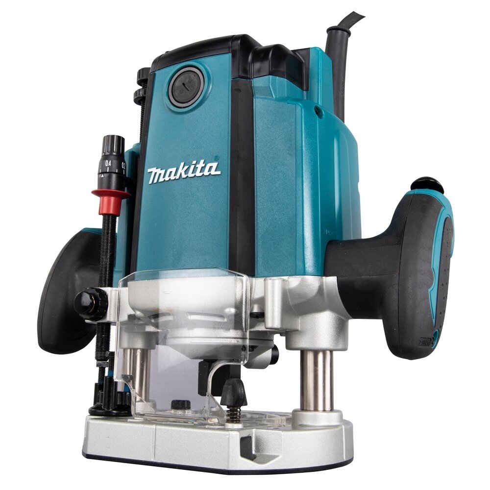Elektrinė vertikali freza Makita RP1802, 1850W, 12mm 1 Elektrinė vertikali freza Makita RP1802, 1850W, 12mm 1