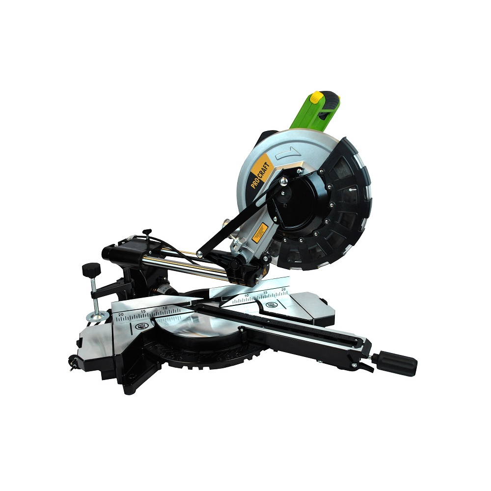 Elektrinės skersinio pjovimo staklės ProCraft PGS256, 2000 W Elektrinės skersinio pjovimo staklės ProCraft PGS256, 2000 W