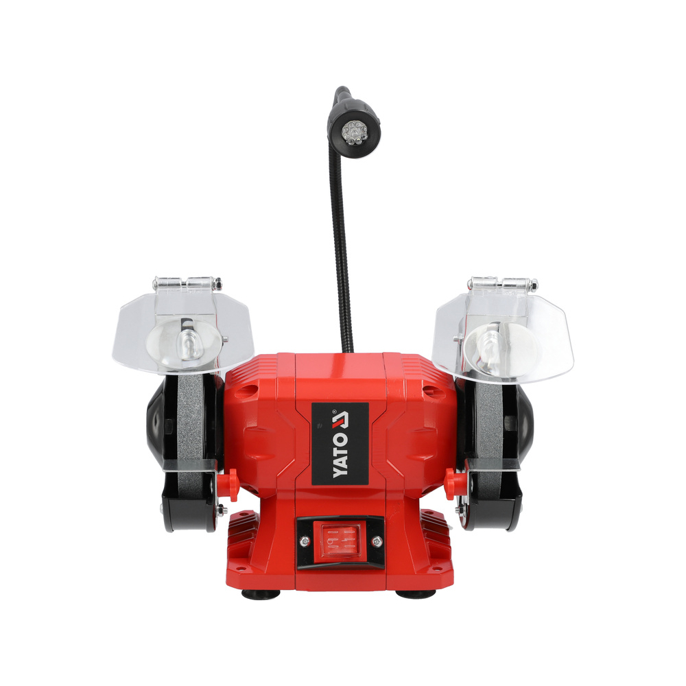 Elektrinis galąstuvas | su lempa | 250W (150X12,7 mm) (YT-822103) 2