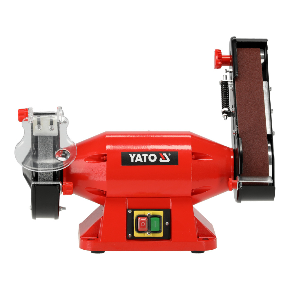 Elektrinis galąstuvas | varinė apvija | YATO PREMIUM | 520W (150X32 mm) (YT-822112) (YT-822110) 2