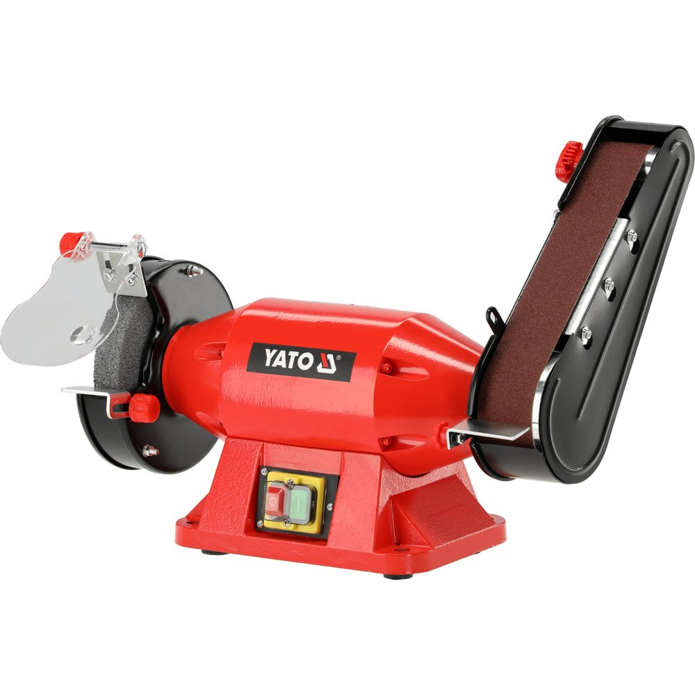 Elektrinis galąstuvas | varinė apvija | YATO PREMIUM | 520W (150X32 mm) (YT-822112) (YT-822110)