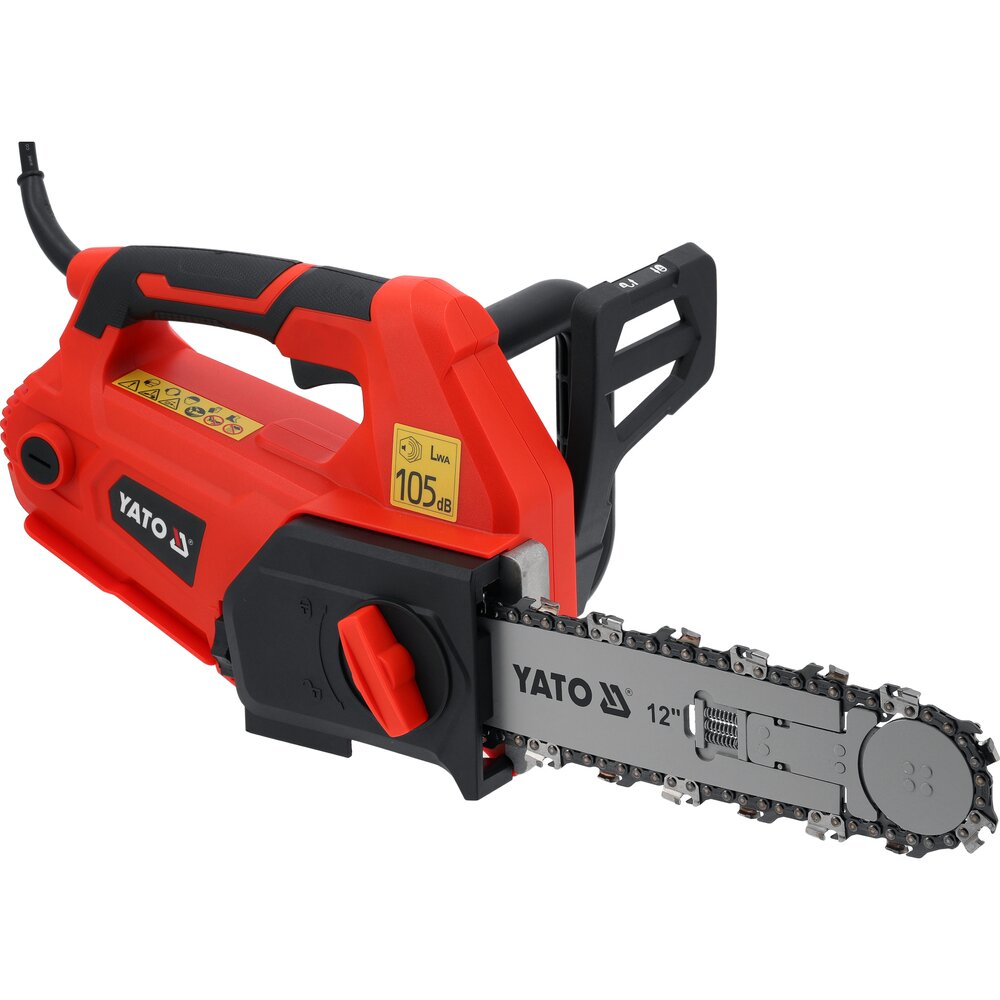 Elektrinis grandininis pjūklas keraminiams ir akytojo betono blokams | 1200W (YT-82157)