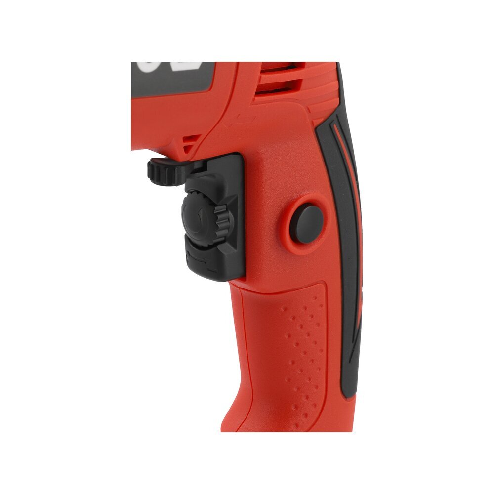 Elektrinis gręžtuvas metalui 650W | 0-1600 min-1; 13 mm (YT-82048) 1