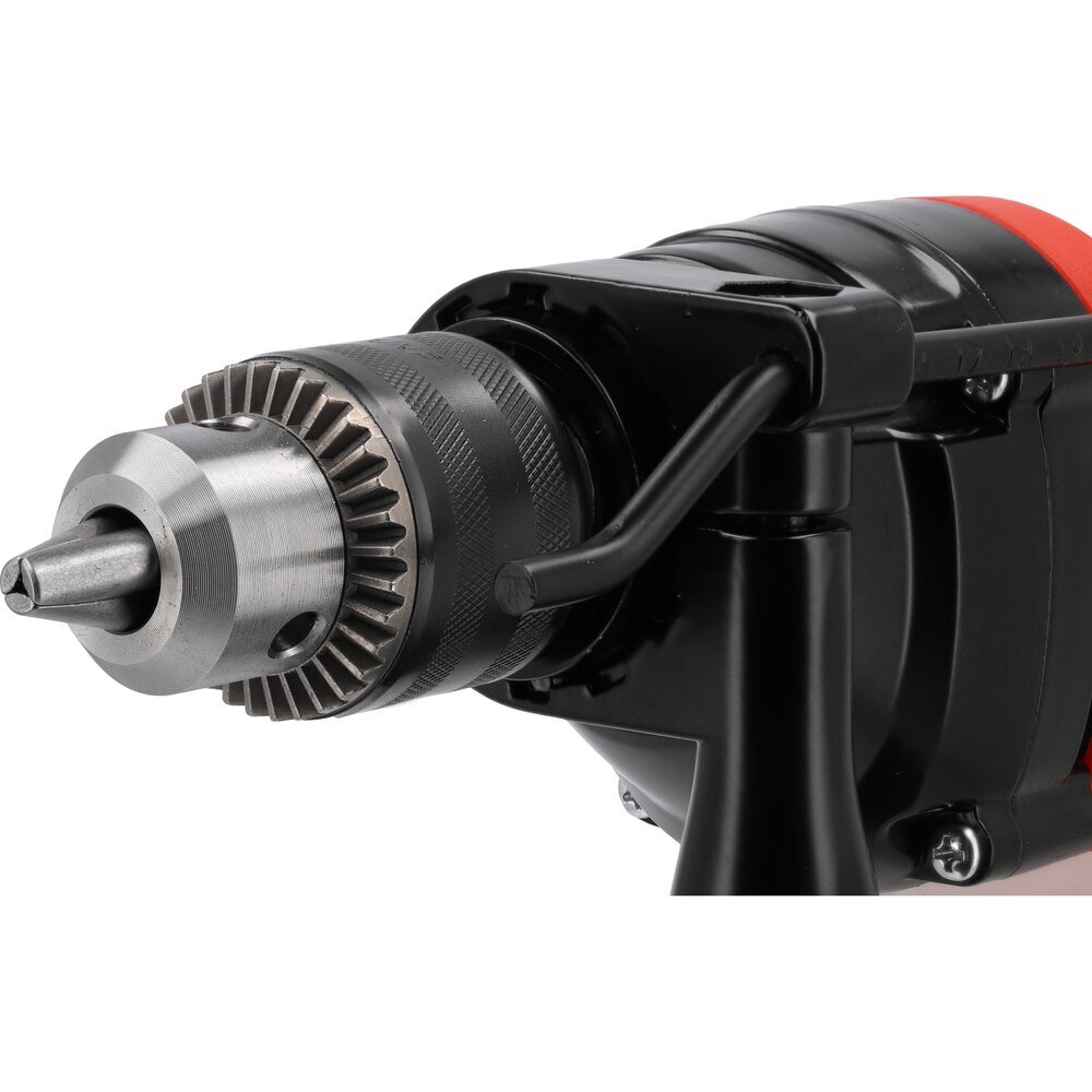 Elektrinis gręžtuvas metalui 650W | 0-1600 min-1; 13 mm (YT-82048) 2