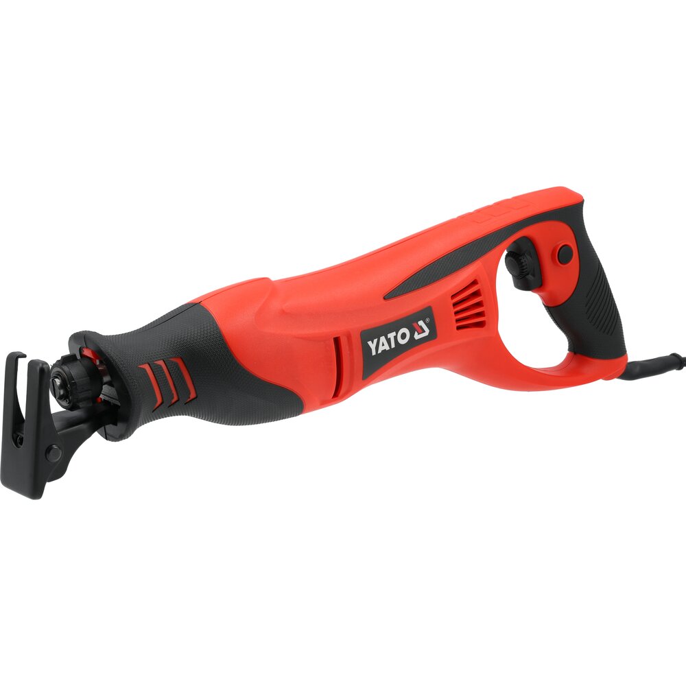 Elektrinis stumdomas pjūklas | 710W | 0-3000MIN-1 (YT-82282) Elektrinis stumdomas pjūklas | 710W | 0-3000MIN-1 (YT-82282)