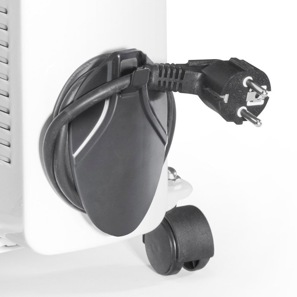 Elektrinis tepalinis radiatorius Trotec TRH 20 E 2 Elektrinis tepalinis radiatorius Trotec TRH 20 E 2