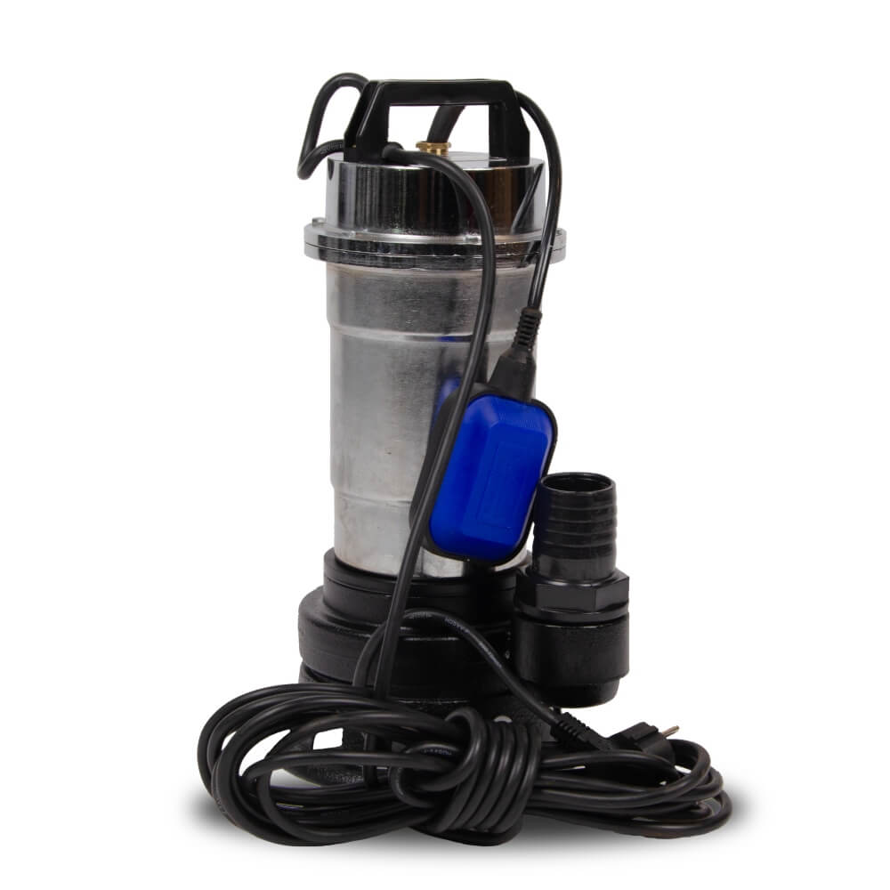 Elektrinis vandens siurblys (purvinam vandeniui) Suptec SP-26 su plūde, 2,2 kW Elektrinis vandens siurblys (purvinam vandeniui) Suptec SP-26 su plūde, 2,2 kW