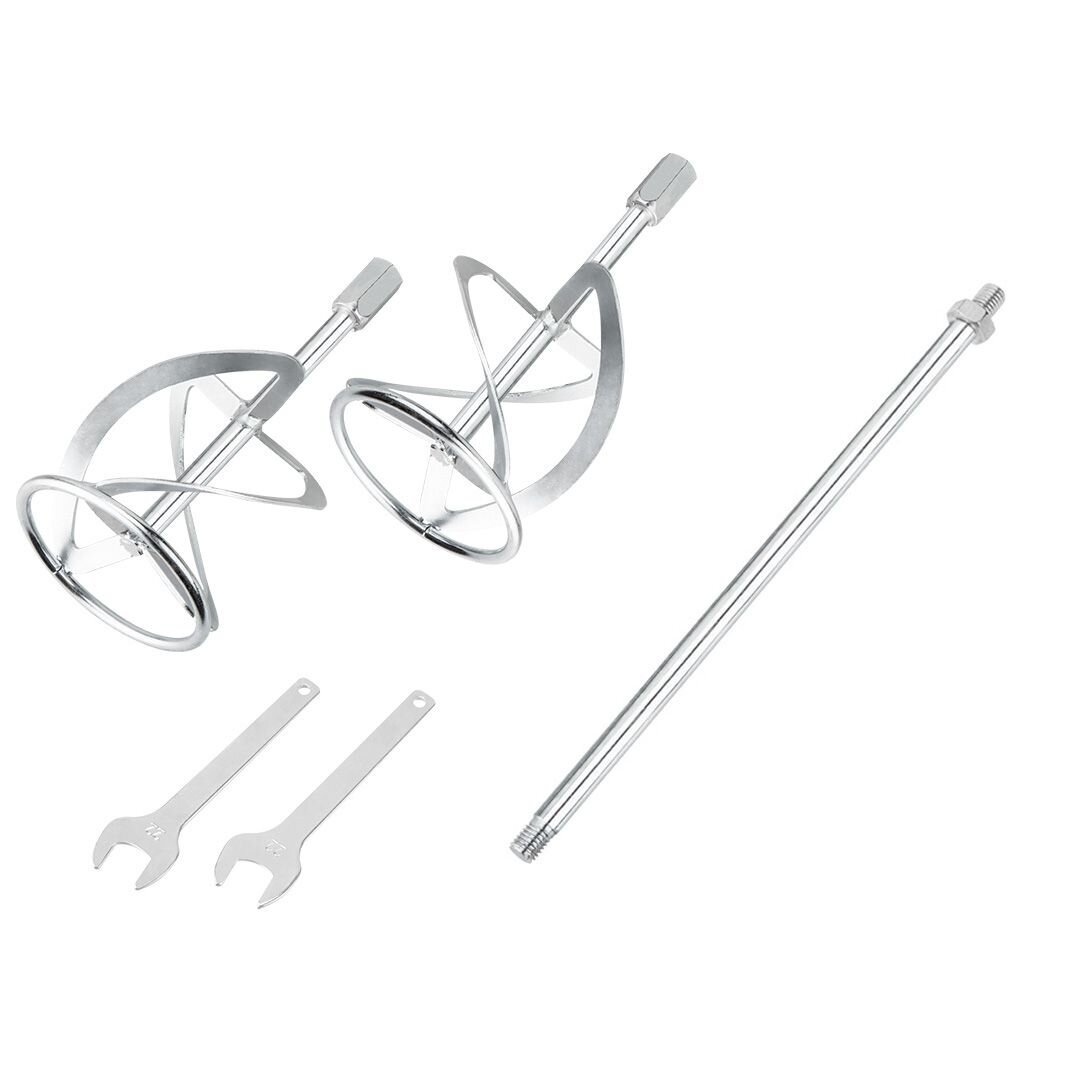 Elekrinė maišyklė Graphite 58G785, 1400W 1 Elekrinė maišyklė Graphite 58G785, 1400W 1