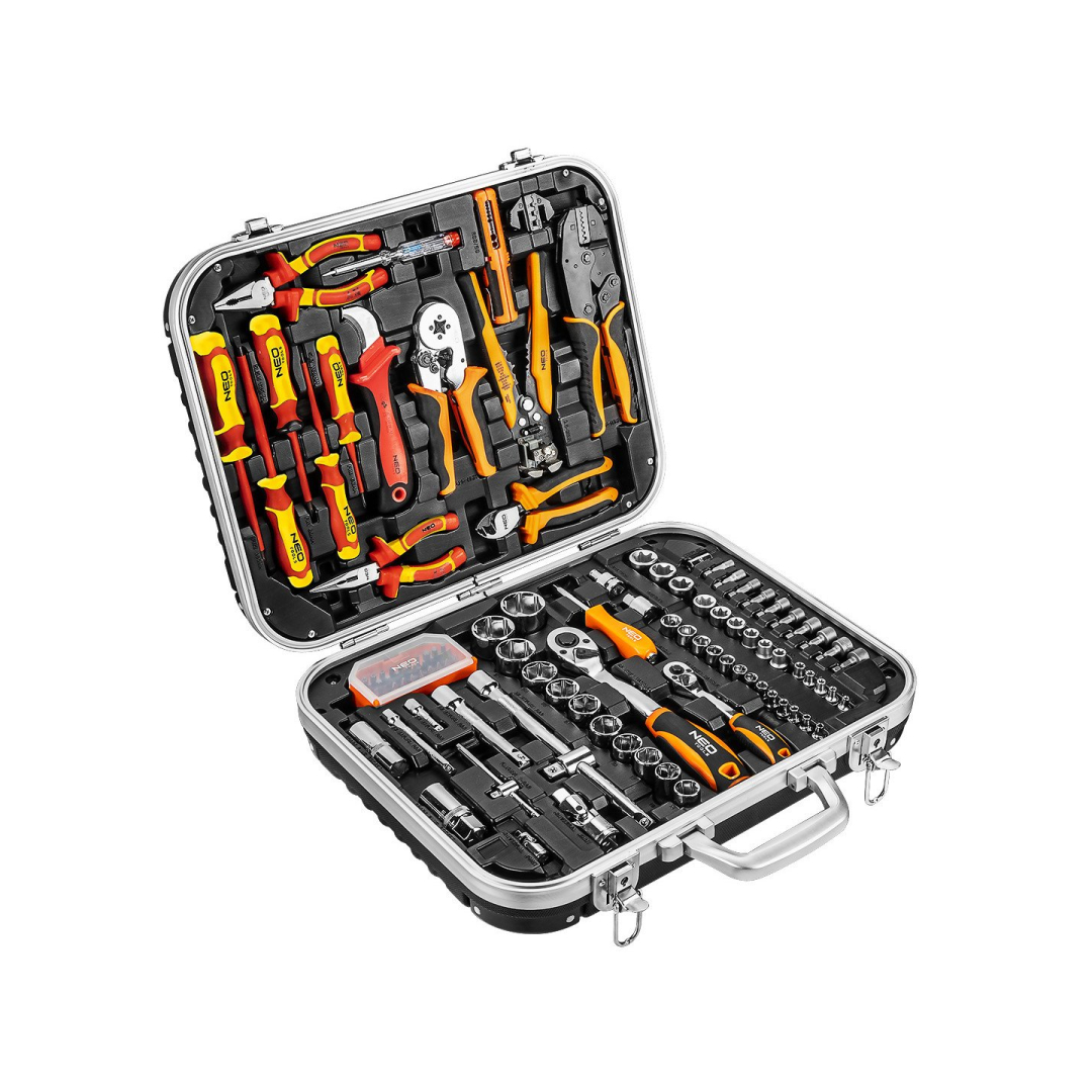 Elektriko dėklas 108 vnt