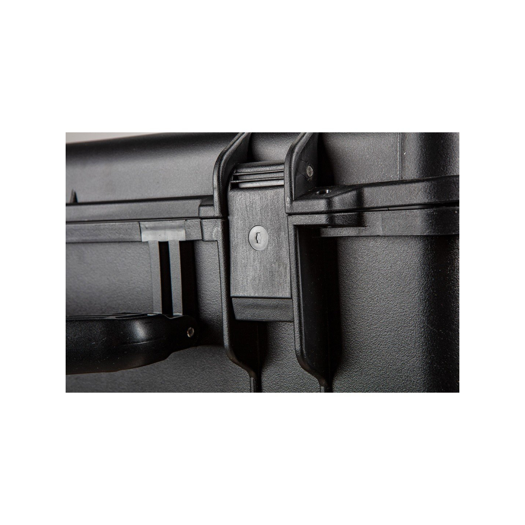 Elektriko įrankių dėžė, 52 vnt. 2