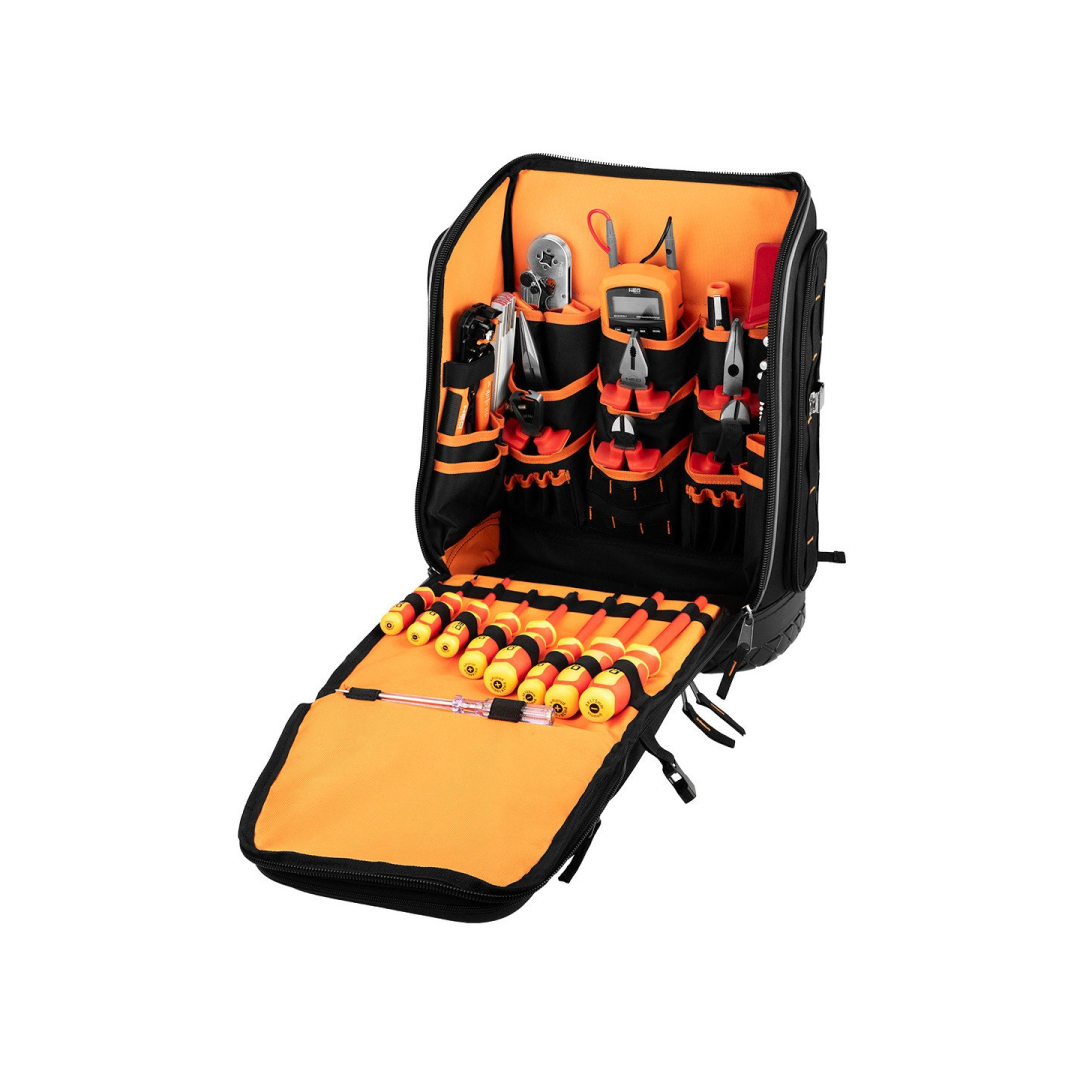 Elektriko kuprinė 31 vnt