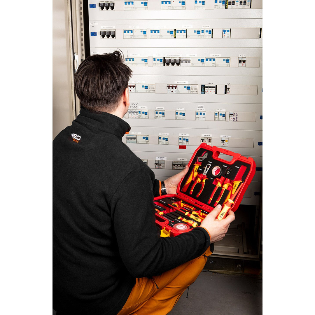 Elektriko rinkinys 13 vnt. 1 Elektriko rinkinys 13 vnt. 1