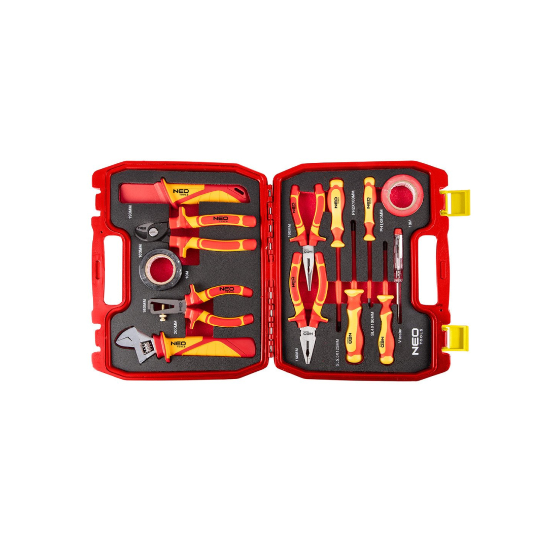 Elektriko rinkinys 13 vnt. 3 Elektriko rinkinys 13 vnt. 3