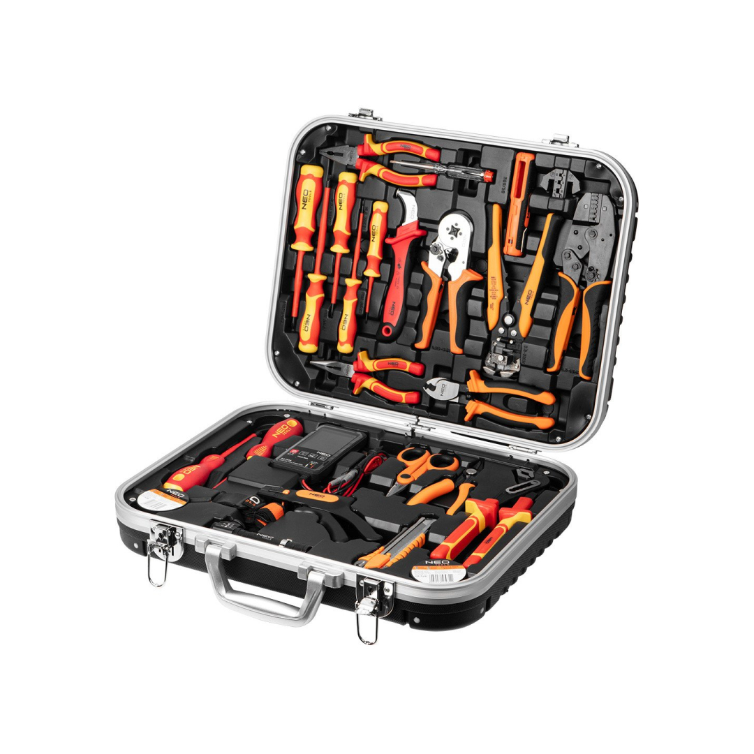 Elektriko rinkinys 25 vnt.