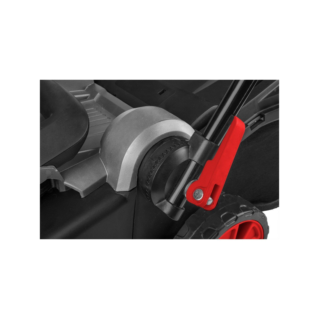 Elektrinė vėjapjovė GRAPHITE 59G474, 1500W, 36cm 4