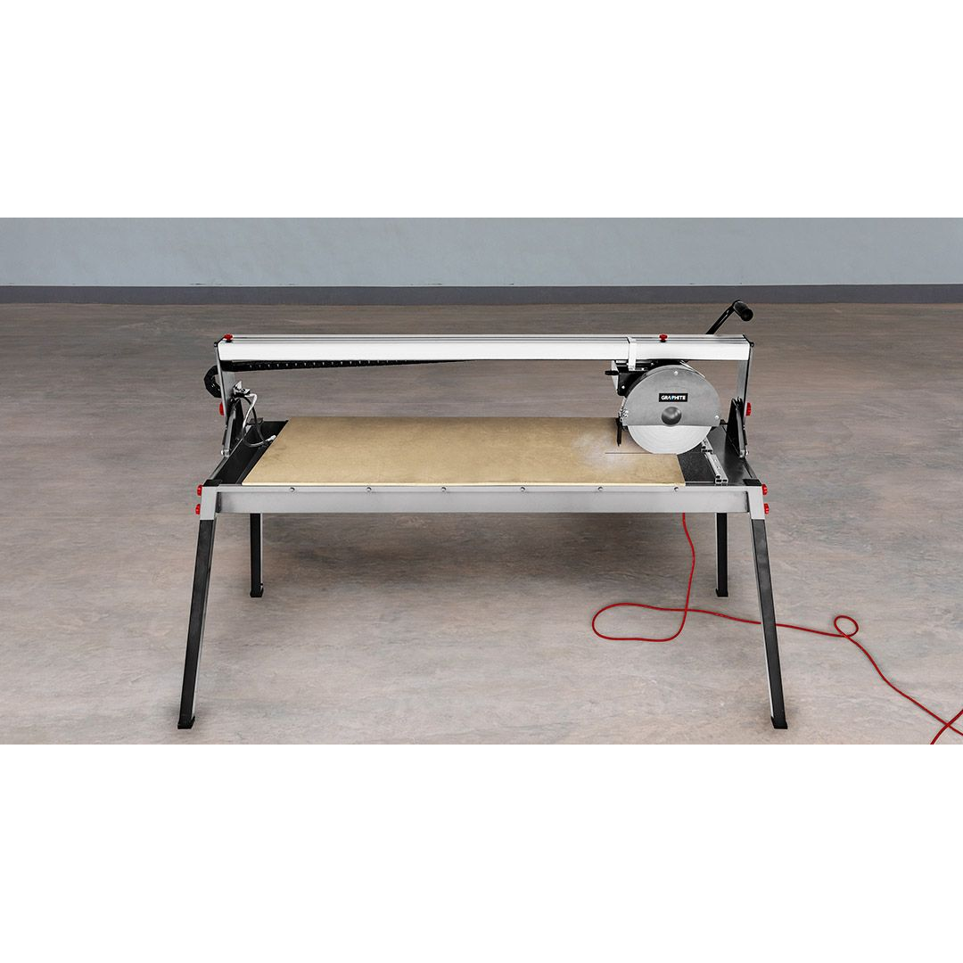 Elektrinės plytelių pjaustymo staklės GRAPHITE 59G892, 1500 W 3 Elektrinės plytelių pjaustymo staklės GRAPHITE 59G892, 1500 W 3