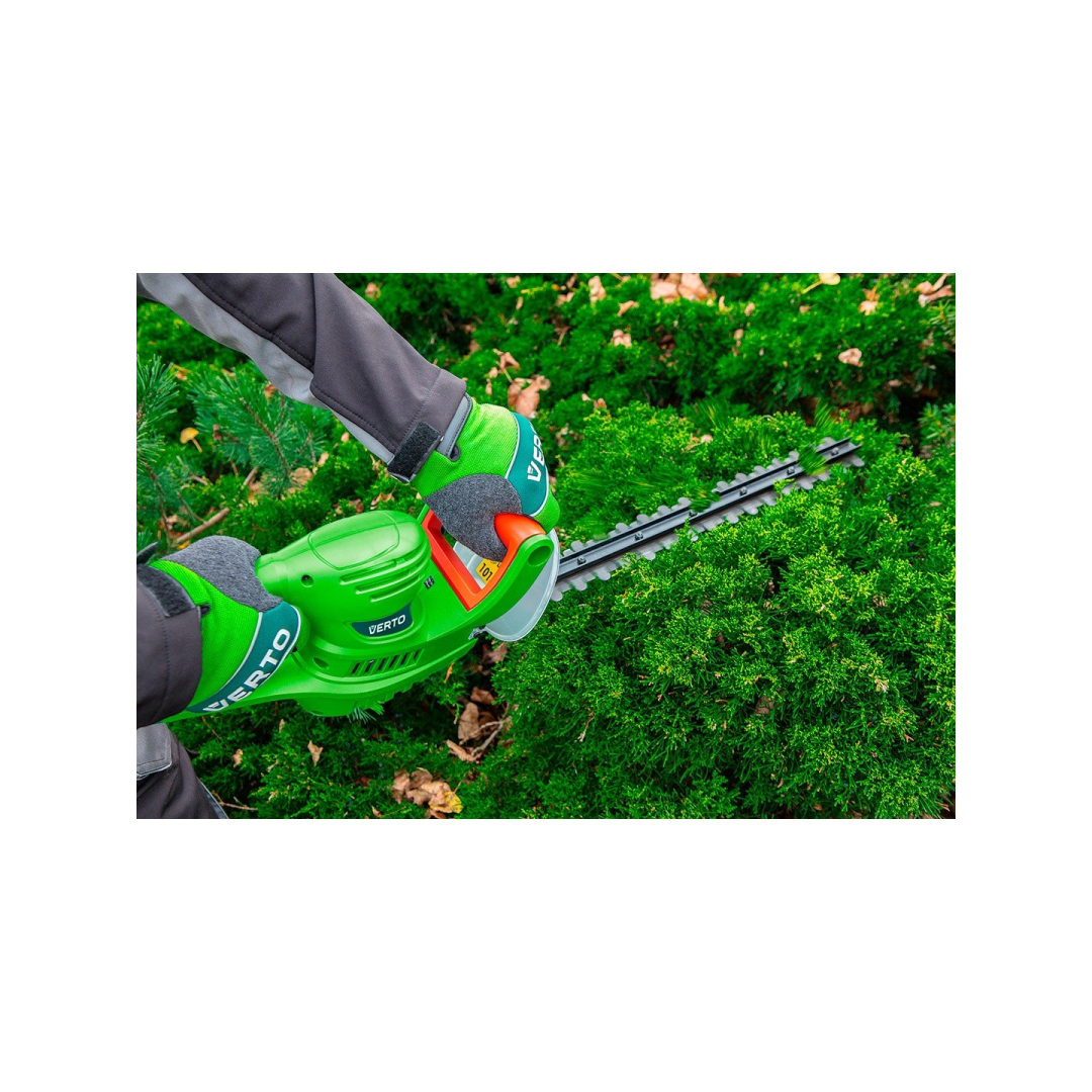 Elektrinės žirklės gyvatvorei 600W Verto 1 Elektrinės žirklės gyvatvorei 600W Verto 1