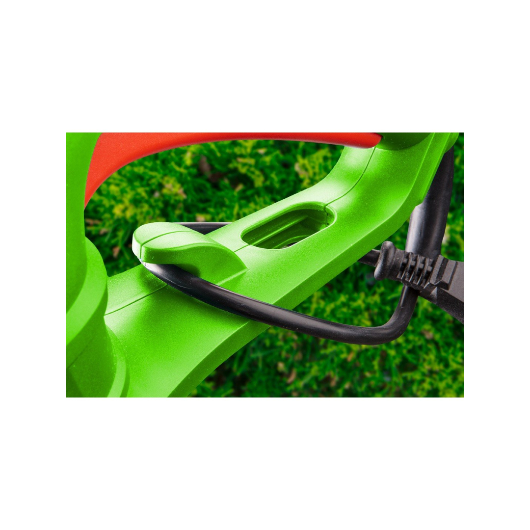 Elektrinės žirklės gyvatvorei 600W Verto 2