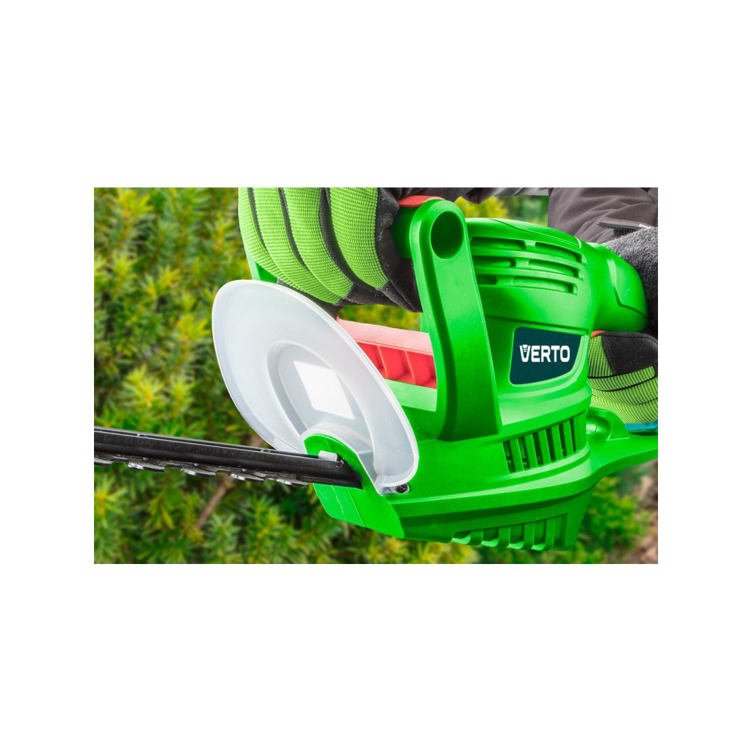 Elektrinės žirklės gyvatvorei 600W Verto 4 Elektrinės žirklės gyvatvorei 600W Verto 4