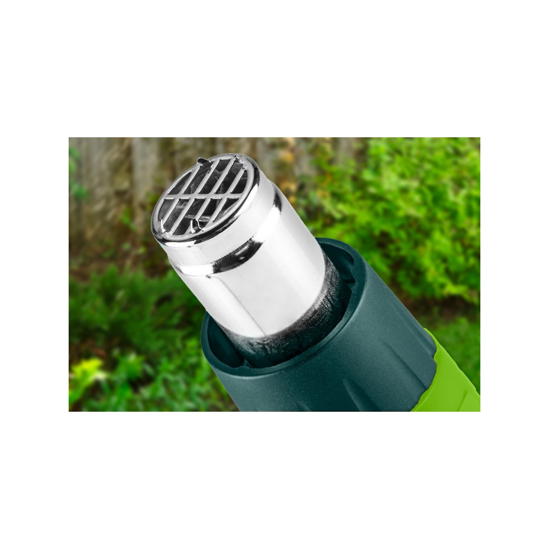 Elektrinis BBQ žiebtuvėlis 2000W 4