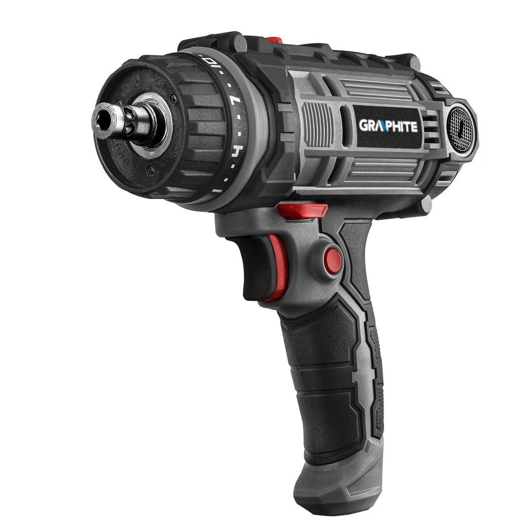 Elektrinis gręžtuvas / suktuvas GRAPHITE 58G793, 300 W 2 Elektrinis gręžtuvas / suktuvas GRAPHITE 58G793, 300 W 2