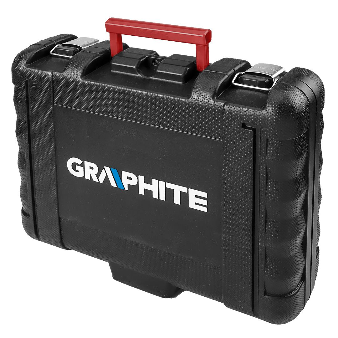 Elektrinis gręžtuvas / suktuvas GRAPHITE 58G793, 300 W 9 Elektrinis gręžtuvas / suktuvas GRAPHITE 58G793, 300 W 9