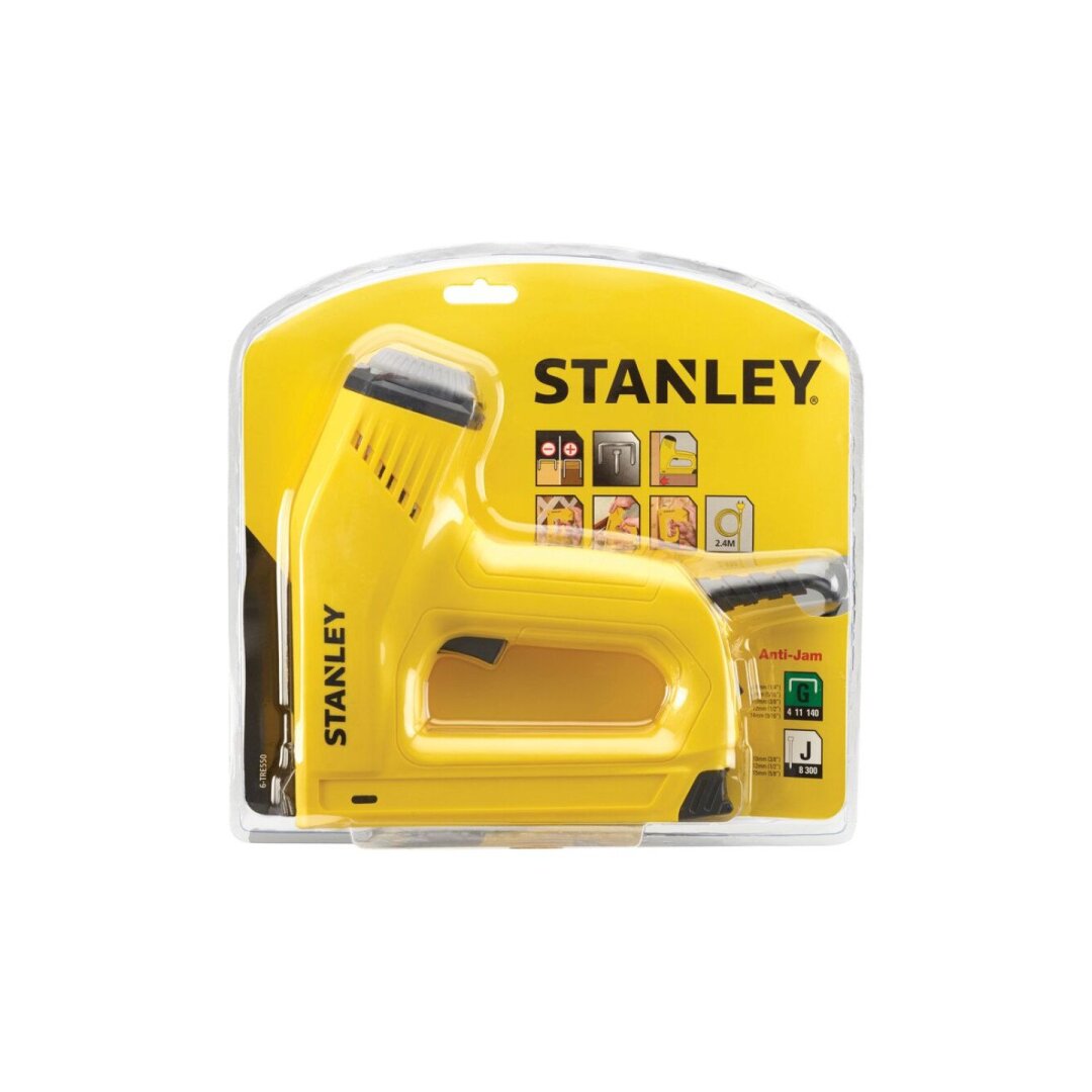 Elektrinis kabiamušis G kabėms STANLEY6-14 mm irJ 2 Elektrinis kabiamušis G kabėms STANLEY6-14 mm irJ 2