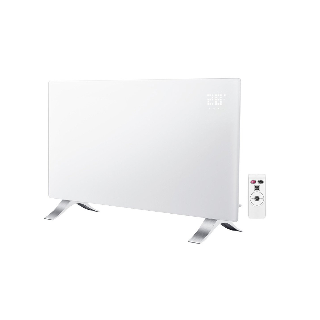 Elektrinis konvektorinis šildytuvas 1000 W, IP24, WIFI