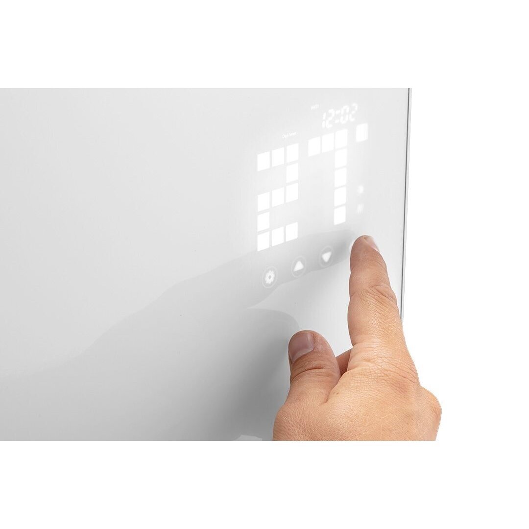 Elektrinis konvektorinis šildytuvas NEO TOOLS 90-090, 1000W, IP24 3