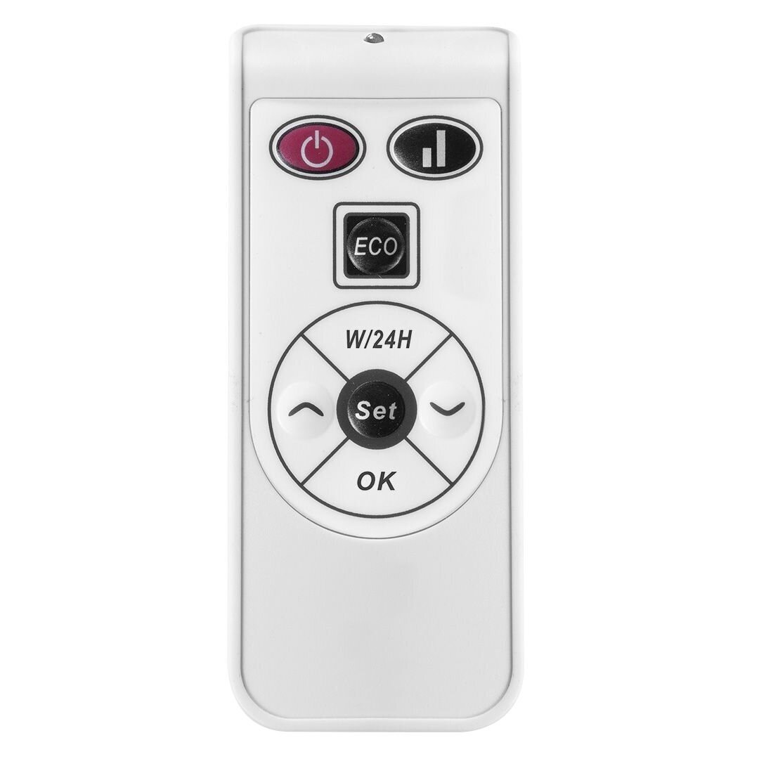 Elektrinis konvektorinis šildytuvas NEO TOOLS 90-094, 1500W, IP24 (WIFI) 2