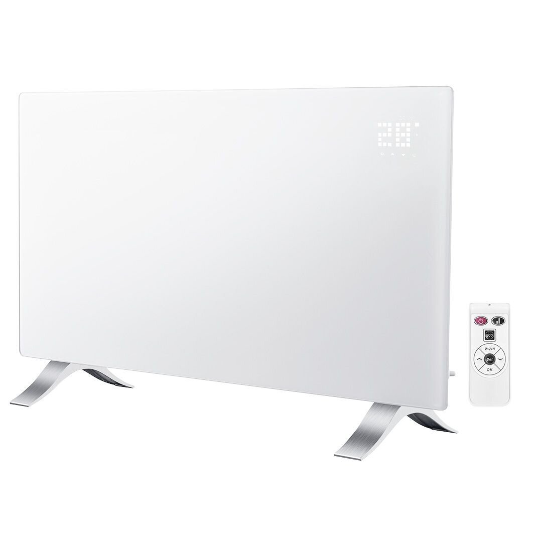 Elektrinis konvektorinis šildytuvas NEO TOOLS 90-091, 1500W, IP24 Elektrinis konvektorinis šildytuvas NEO TOOLS 90-091, 1500W, IP24