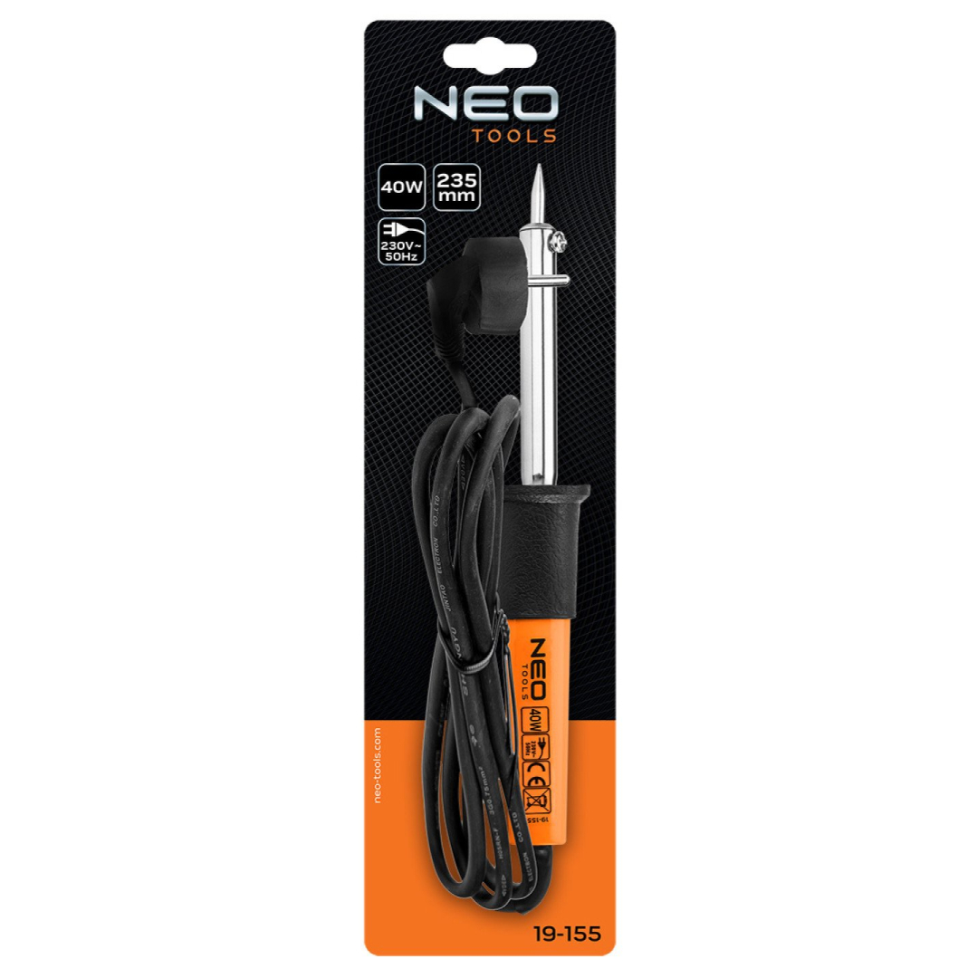 Elektrinis lituoklis 40W 1