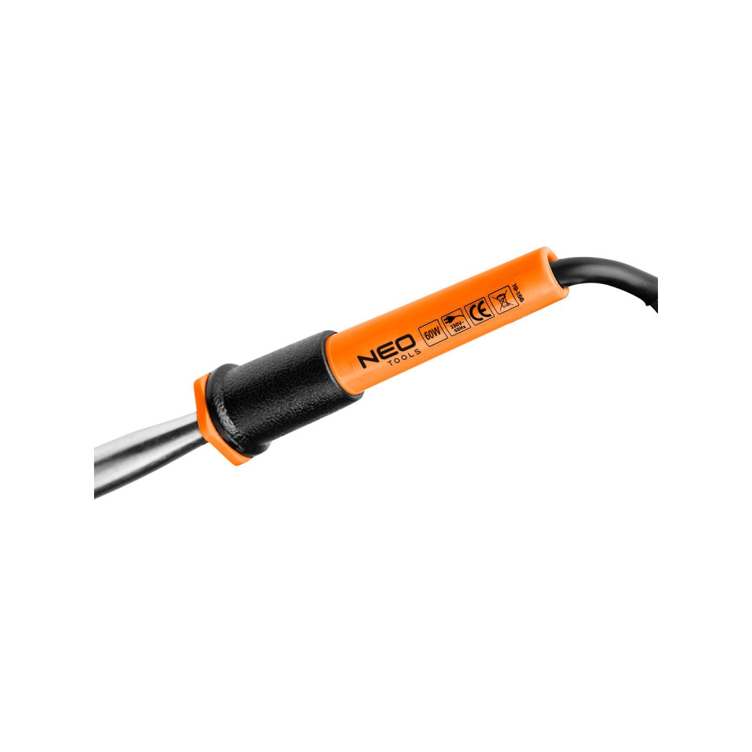 Elektrinis lituoklis 60W 5 Elektrinis lituoklis 60W 5