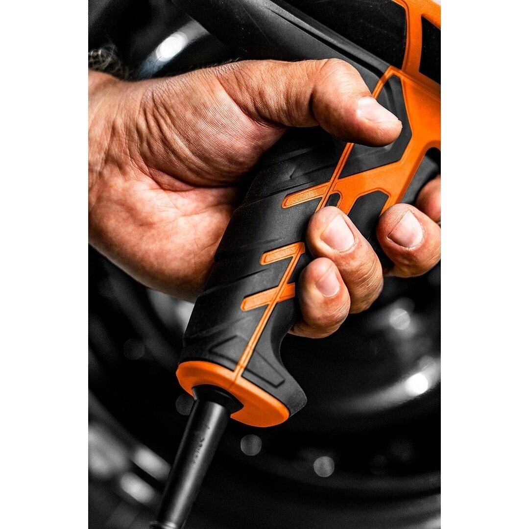 Elektrinis smūginis veržliaraktis Neo Tools 04-720, 950Nm 5 Elektrinis smūginis veržliaraktis Neo Tools 04-720, 950Nm 5