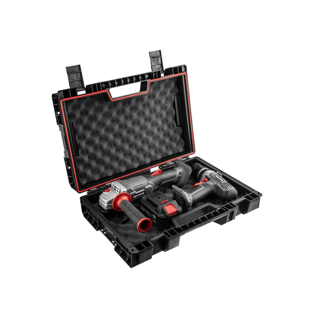 Elektrinių įrankių dėžė 1 Elektrinių įrankių dėžė 1