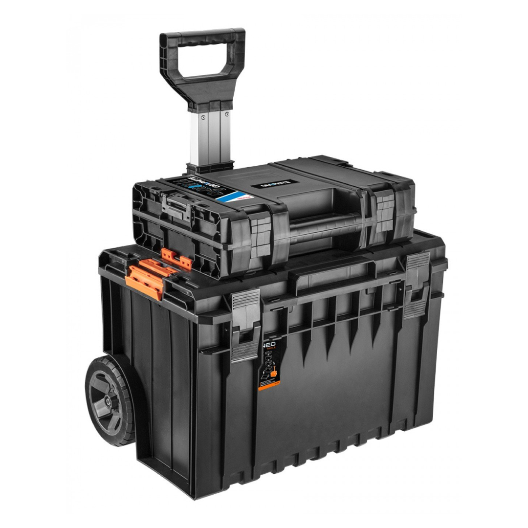 Elektrinių įrankių dėžė 3