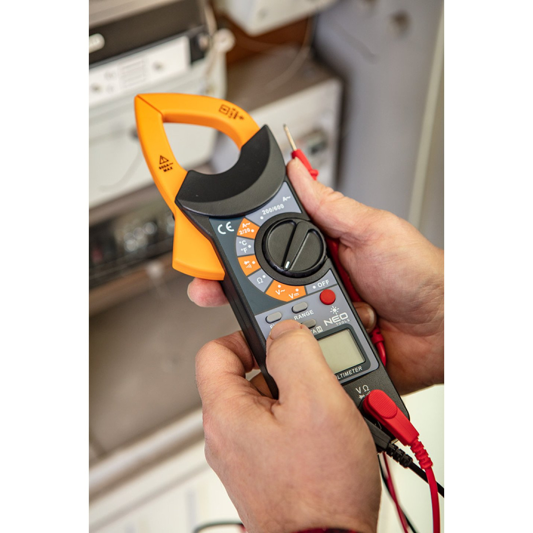 Elektroninės matavimo replės , 6 Elektroninės matavimo replės , 6