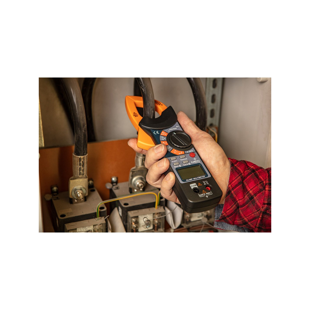 Elektroninės matavimo replės , 7 Elektroninės matavimo replės , 7