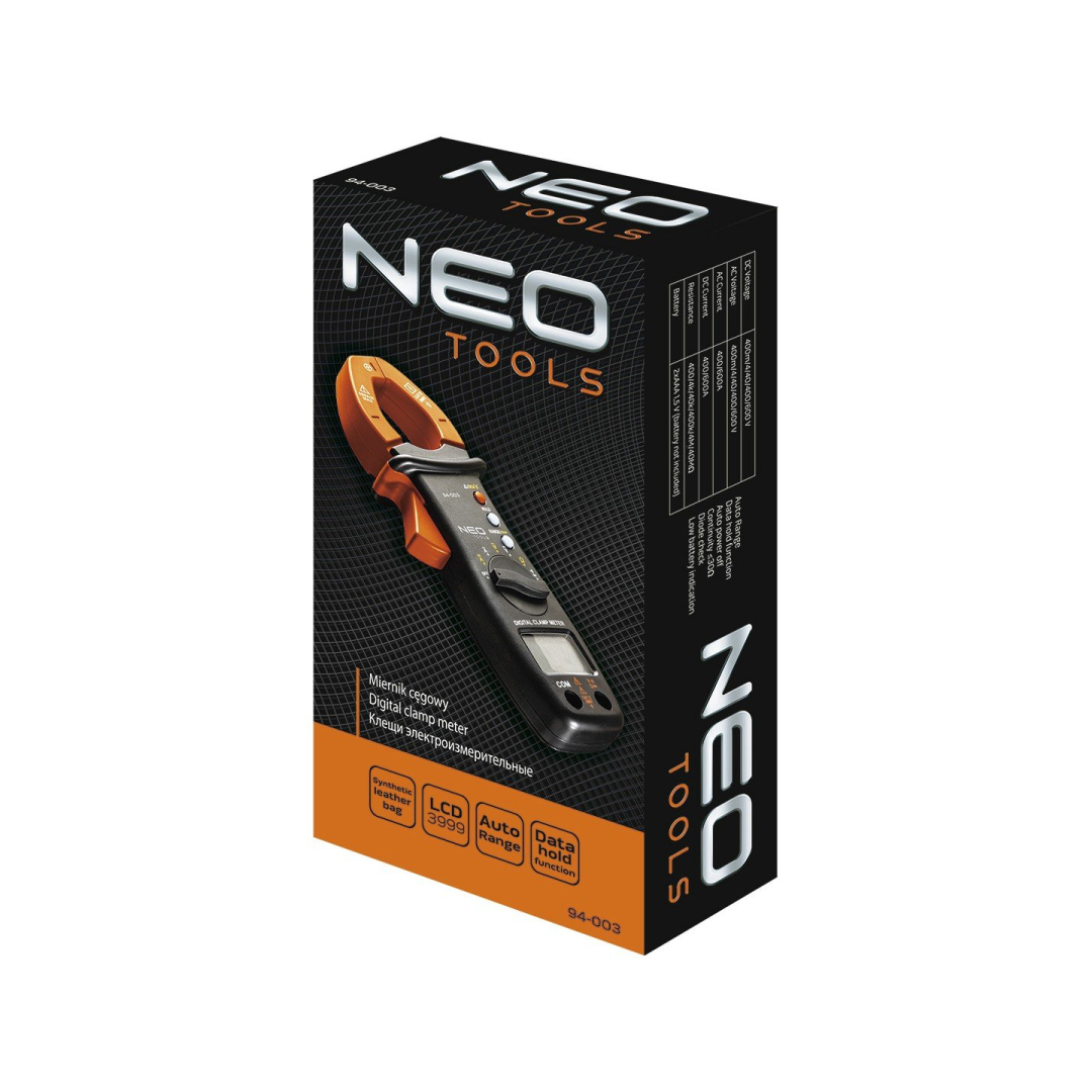 Elektroninės matavimo replės , 1