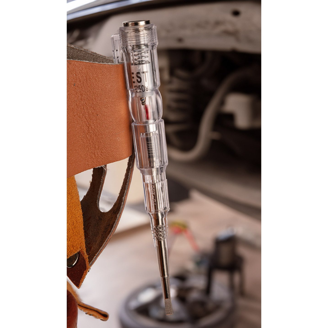 Elektros testeris 70-250V AC 3 Elektros testeris 70-250V AC 3