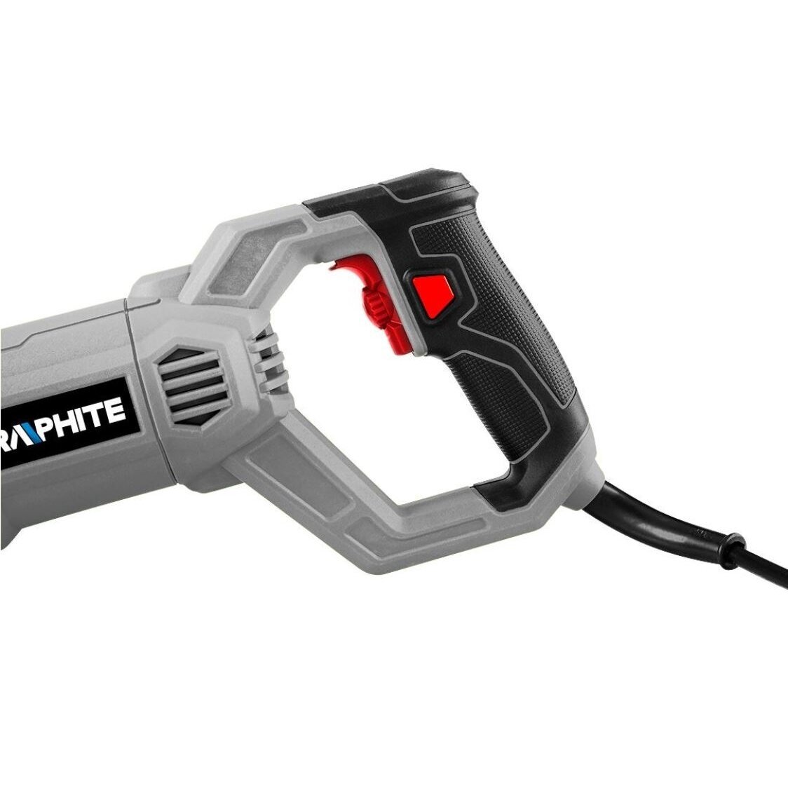 Elektrinis tiesinis pjūklas Graphite 58G961, 710W 1 Elektrinis tiesinis pjūklas Graphite 58G961, 710W 1