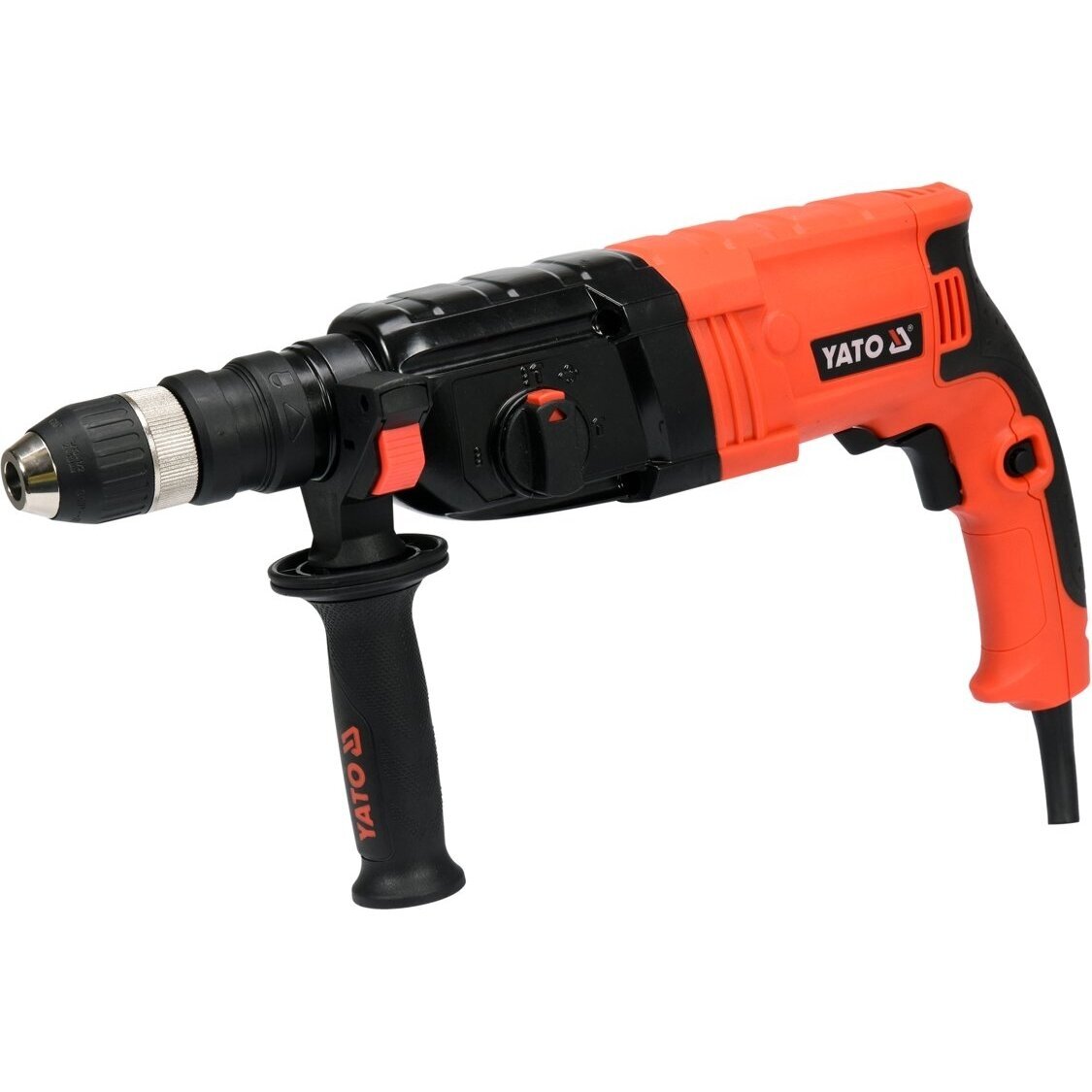 Elektrinis perforatorius Yato YT-82122, 850W, SDS PLUS 1 Elektrinis perforatorius Yato YT-82122, 850W, SDS PLUS 1