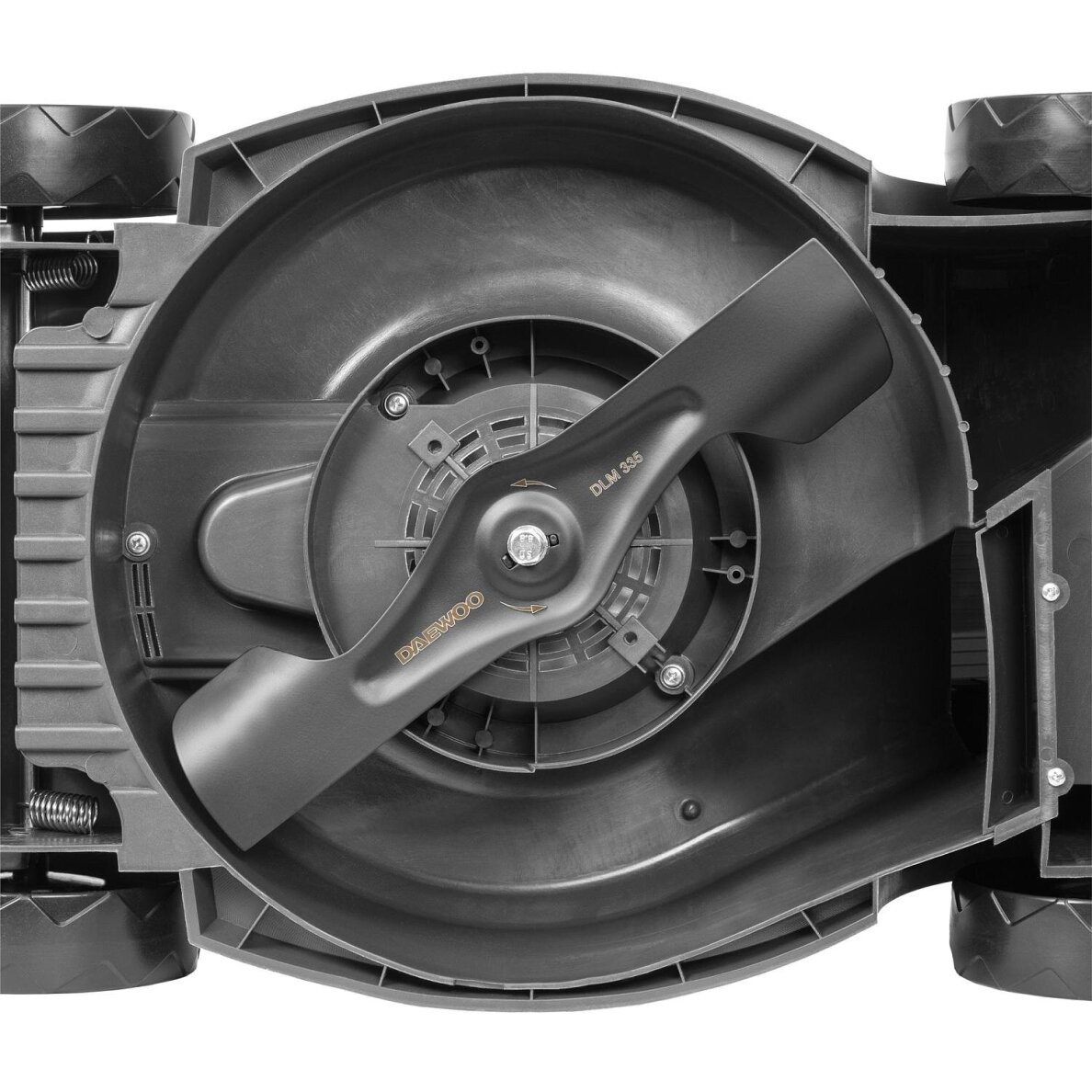 Elektrinė vejapjovė DAEWOO DLM 1300E, 1300W 3 Elektrinė vejapjovė DAEWOO DLM 1300E, 1300W 3