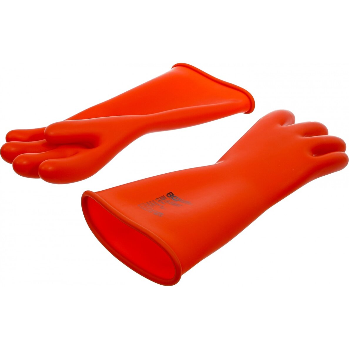 Elektriko apsauginės pirštinės | su natūralaus latekso izoliacija | 11 dydis (XXL) (35892) Elektriko apsauginės pirštinės | su natūralaus latekso izoliacija | 11 dydis (XXL) (35892)